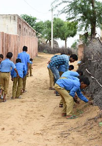 Clean Village